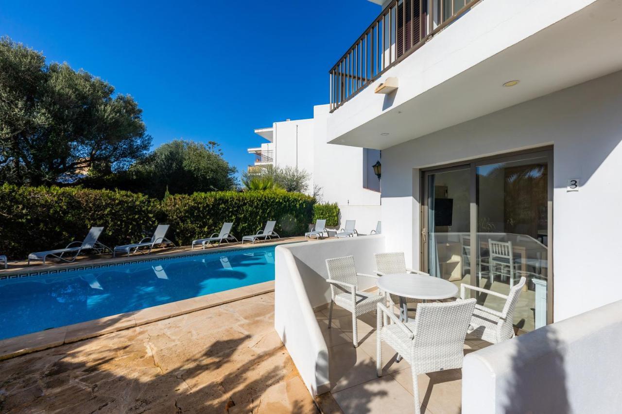 Apartamento Aquamarina 3 Cala Ferrera  Ngoại thất bức ảnh